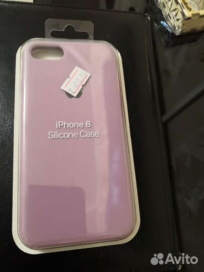 Чехол на iPhone 7/8