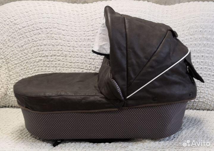 Коляска 2 в 1 с сумкой