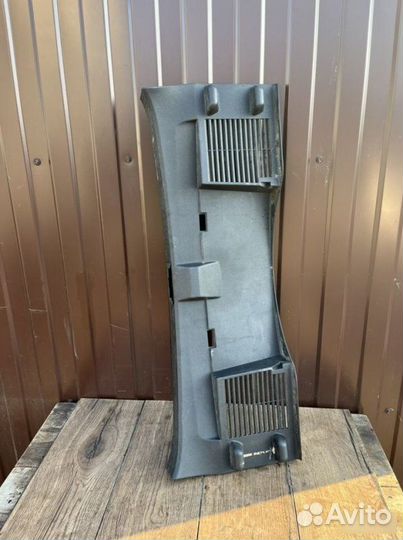 Обшивка багажника Opel Astra GTC 1.4 2012