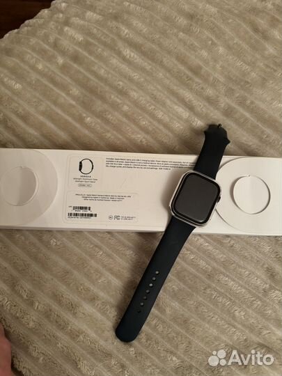 Часы apple watch 8 45 mm оригинал