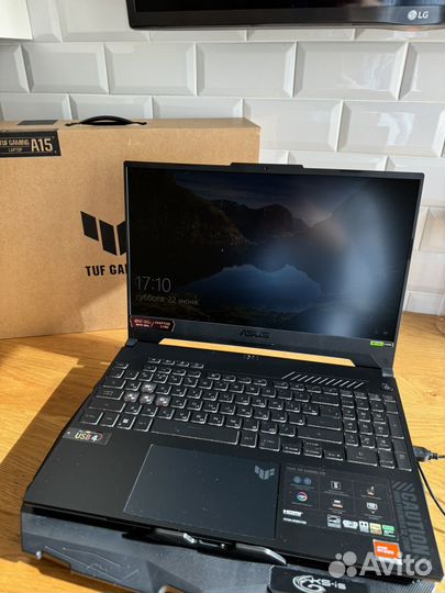 Asus FA507XI-HQ066
