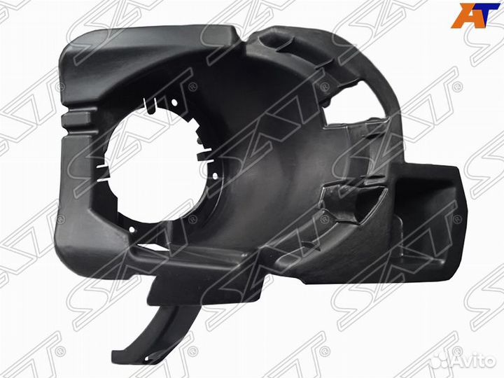 Крепление туманки citroen berlingo /peugeot partne