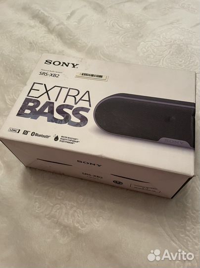Колонка sony srs xb2