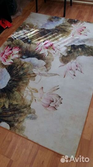 Ковер микрофибра 140х200 см