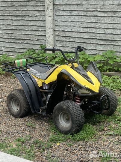 Квадрик детский