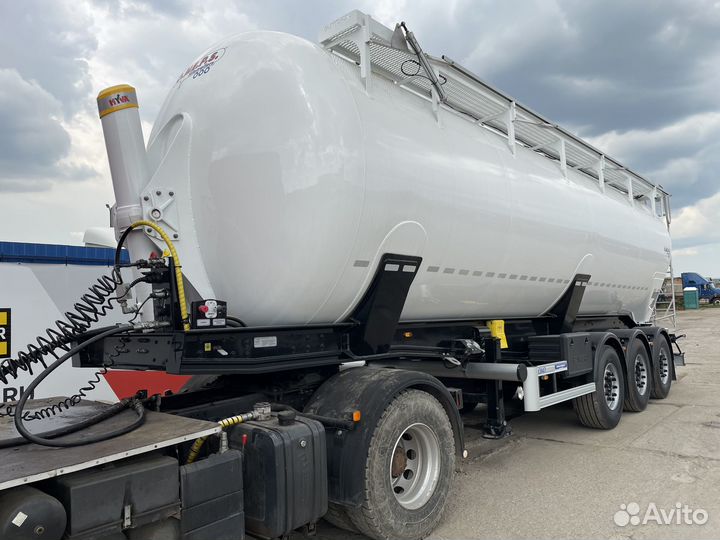 Полуприцеп зерновоз OMEPS CR 47, 2023