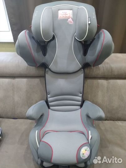 Детское автокресло Kiddy Cruiserfix Pro