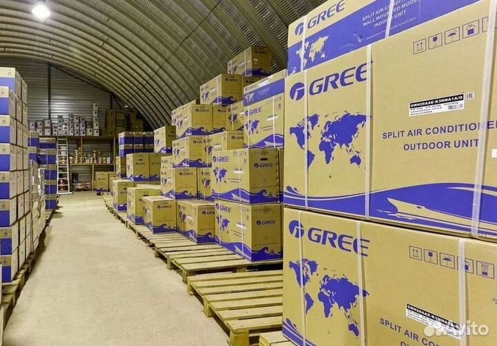 Кондиционер/Сплит-система с гарантией