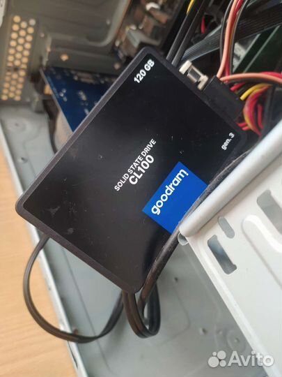 Системный блок