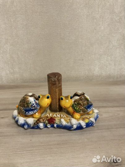 Статуэтка, Солонка