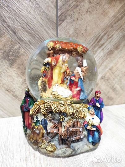 Шар рождественский