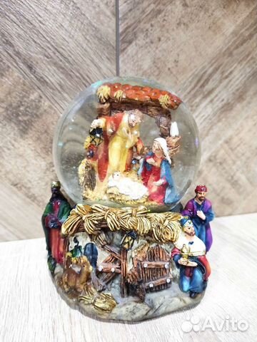 Шар рождественский