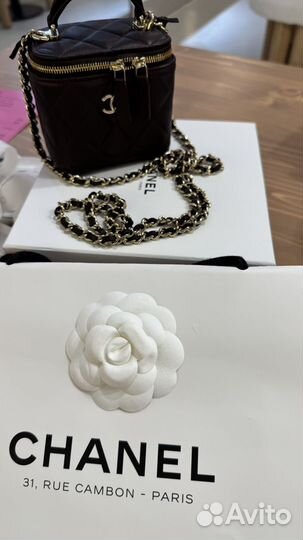 Сумка chanel vanity