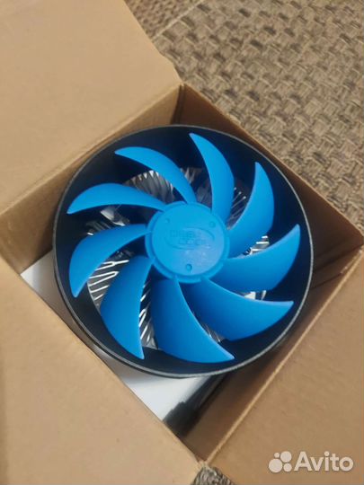 Башня Deepcool Gamma Archer Pro