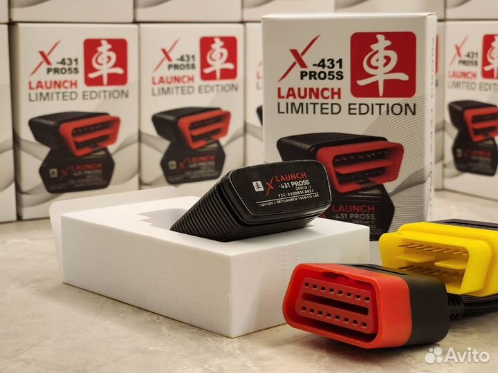 Launch x431 pro 8.0 безлимит