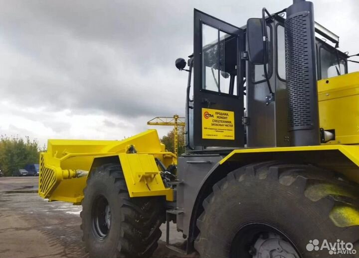 Трактор Кировец К-701, 2001