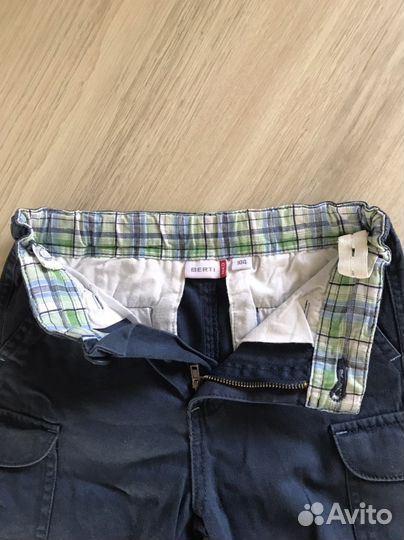 Шорты на мальчика, рост 104 см