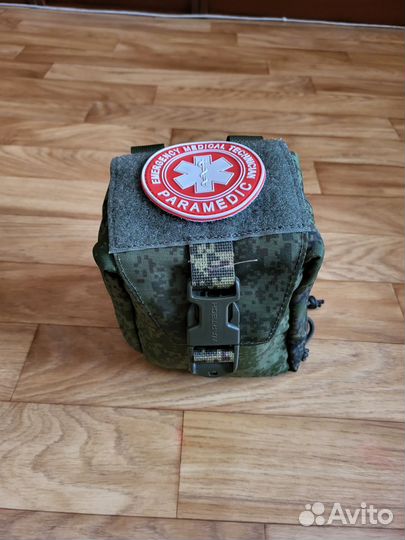 Подсумок медицинский отрывной