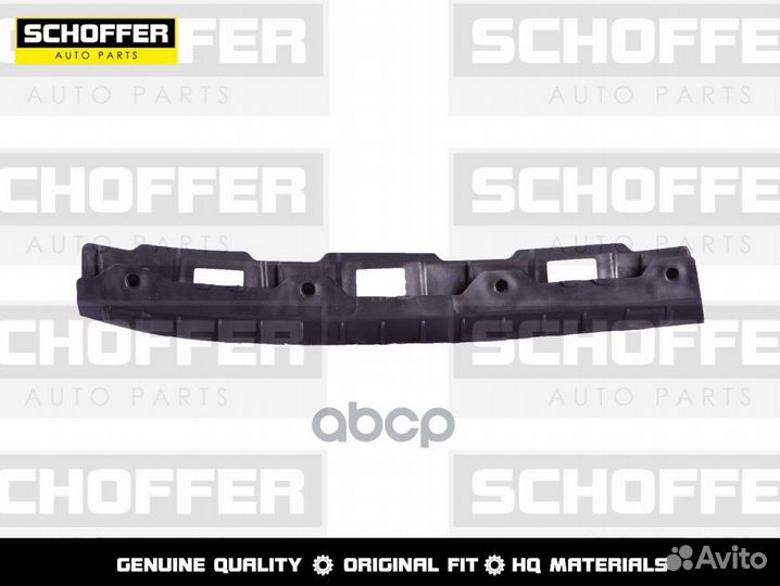 Крепление бампера под фарой правое Hyundai Cret