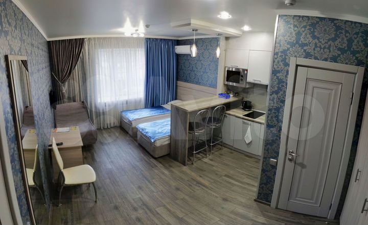 Квартира-студия, 18 м², 1/5 эт.
