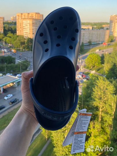 Crocs сабо кроксы новые размер 41