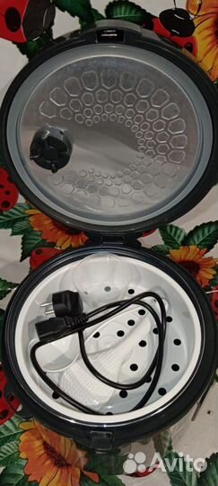 Мультиварка redmond RMC-M252