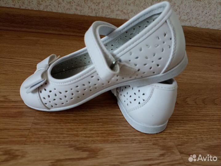 Туфли новые