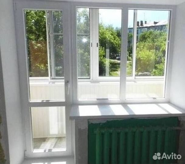 Пластиковые окна от производителя