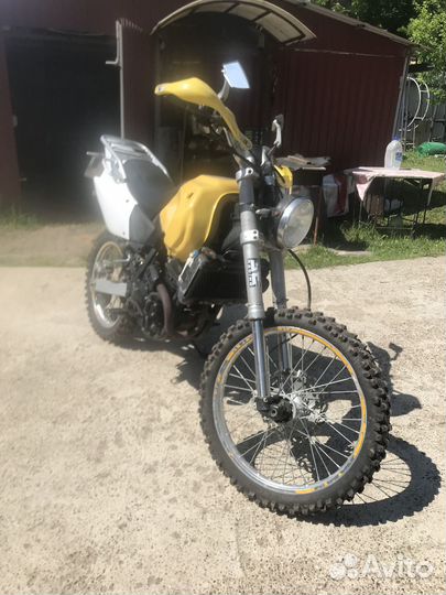 Продам stels 400 enduro