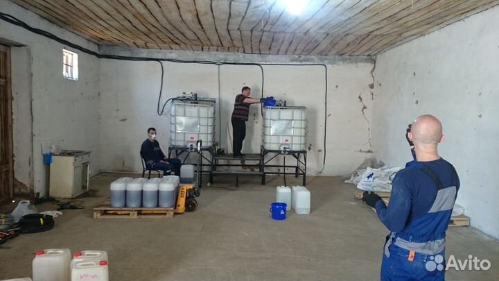 Производство экобренда