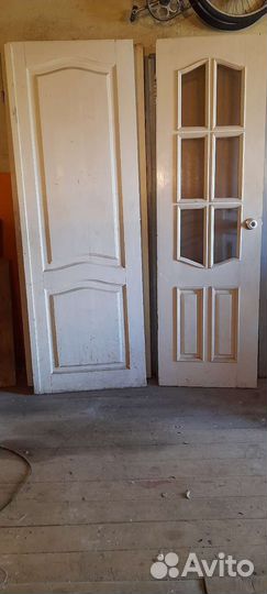 Двери межкомнатные