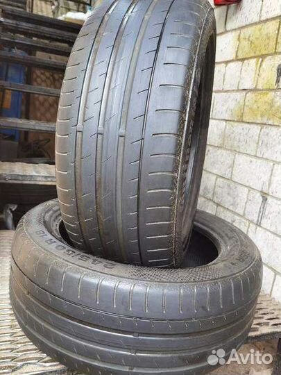 Continental ContiSportContact 3 245/50 R18