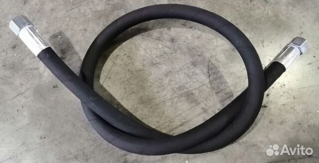 Рвд 24*1250 (М20*1,5) 1SN Т