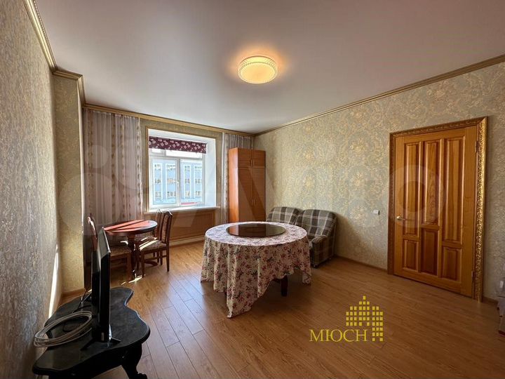 2-к. квартира, 60,8 м², 3/4 эт.