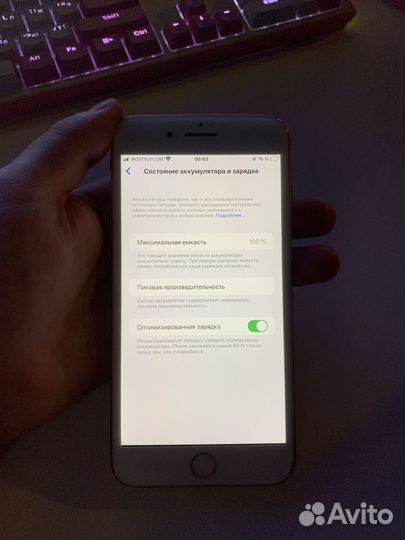 Apple iPhone 8 plus 64gb