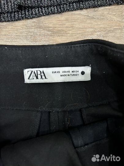 Шорты Zara кофта Бершка