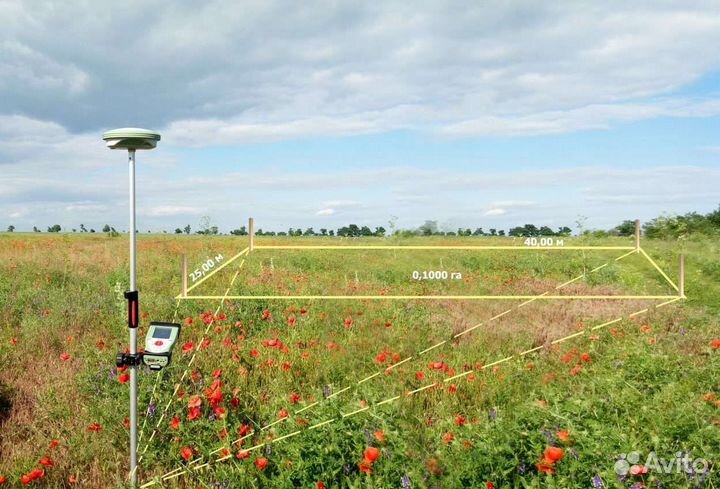 Геодезия без посредников, уточнение/определение гр