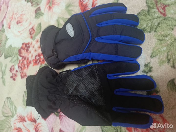 Горнолыжный костюм детский 146