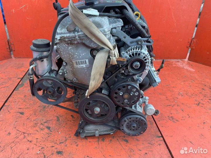 Двигатель Toyota Probox NCP51 1nzfe 2003