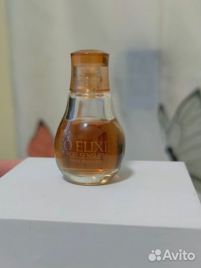 Духи Ив Роше/ yves rocher миниатюры