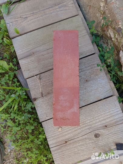 Кирпич облицовочный