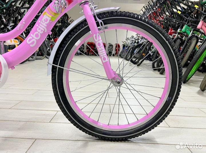 Детские велосипеды