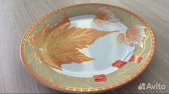 Новый набор посуды 13 предметов