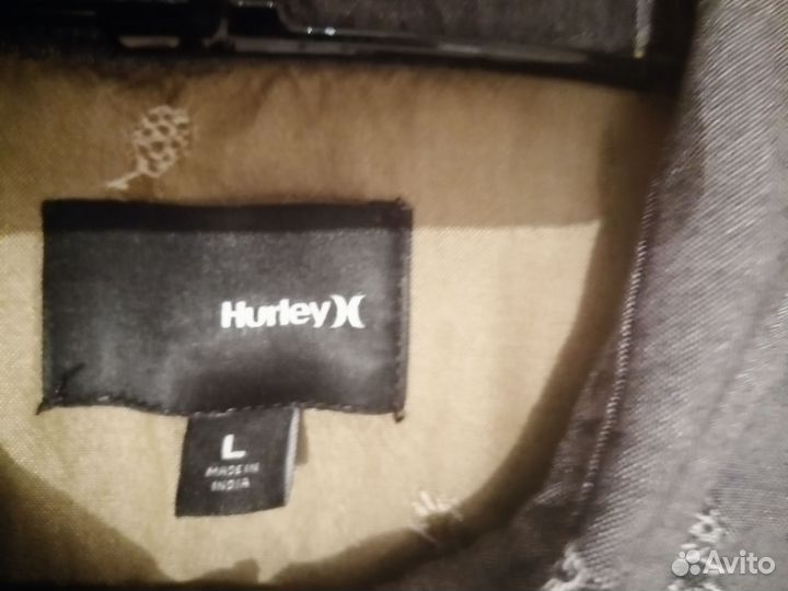 Рубашка мужская