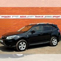 Subaru Forester 2.0 CVT, 2013, 148 200 км, с пробегом, цена 1 570 000 руб.