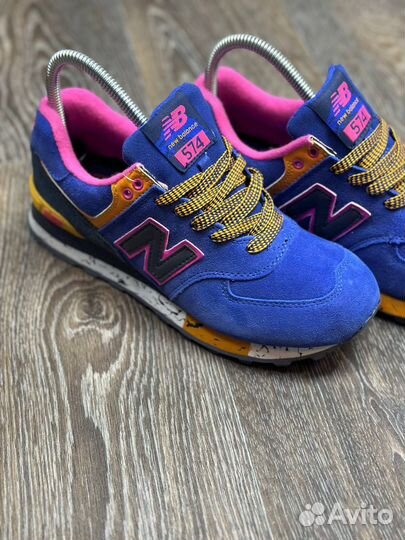 Кроссовки New Balance