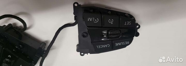 Кнопки на руль bmw x5 g05