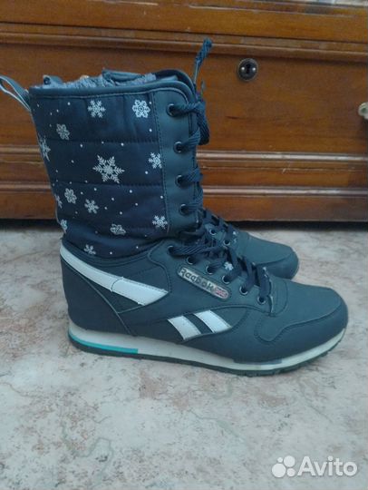 Reebok зима оригинал