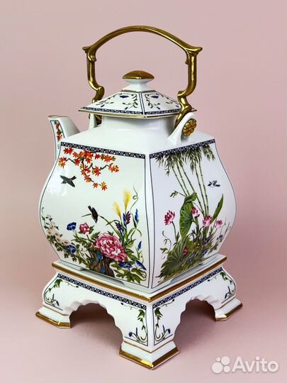 Чайник Franklin Mint. Япония