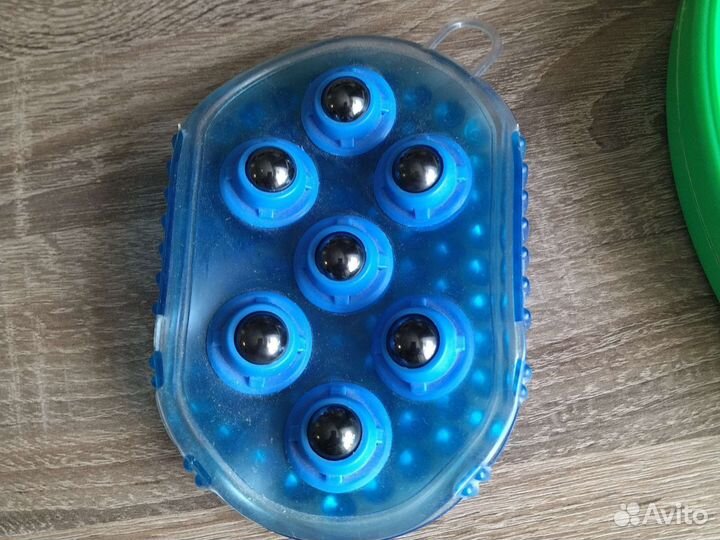 Диск и масажоры